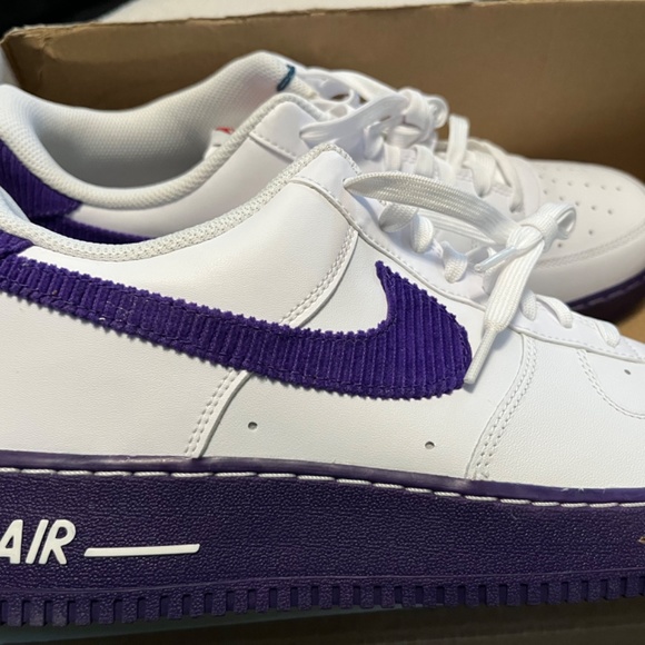 Nike Air Force 1 ‘07 lv8 EMB - Picture 4 of 11